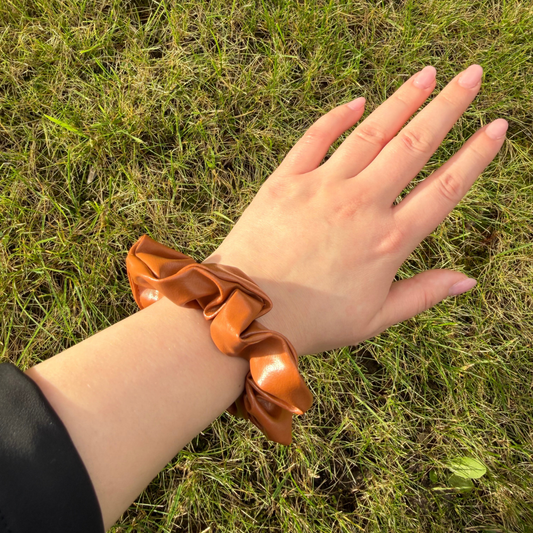 Plaukų gumelė „Mocha Glow“