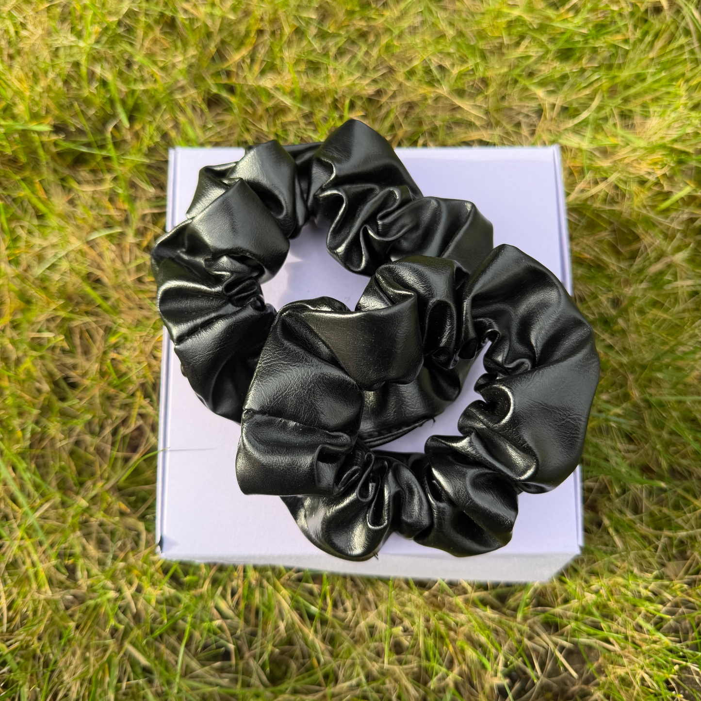 Plaukų gumelė „Midnight Shadow“