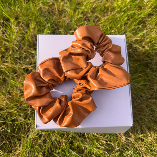 Plaukų gumelė „Mocha Glow“