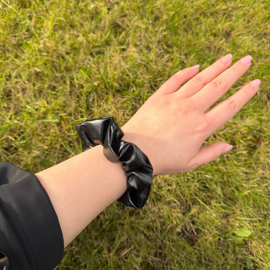 Plaukų gumelė „Midnight Shadow“